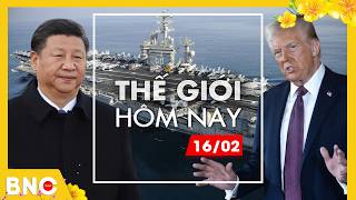 Download Lagu Siêu hạm lớn nhất thế giới đến Trung Đông; Trung Quốc miễn visa cho 4 nước Ngũ Nhãn|Thế giới hôm nay MP3