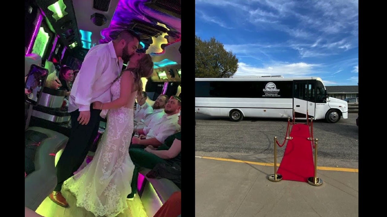 Luxury Party Bus and Limousine Service