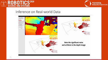 RSS 2020, Spotlight Talk 60: MRFMap: Online Probabilistic 3D Mapping using Forward Ray Sensor Models