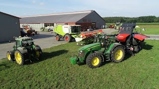 Żniwa 2021  \u0026 GR SNELA \u0026