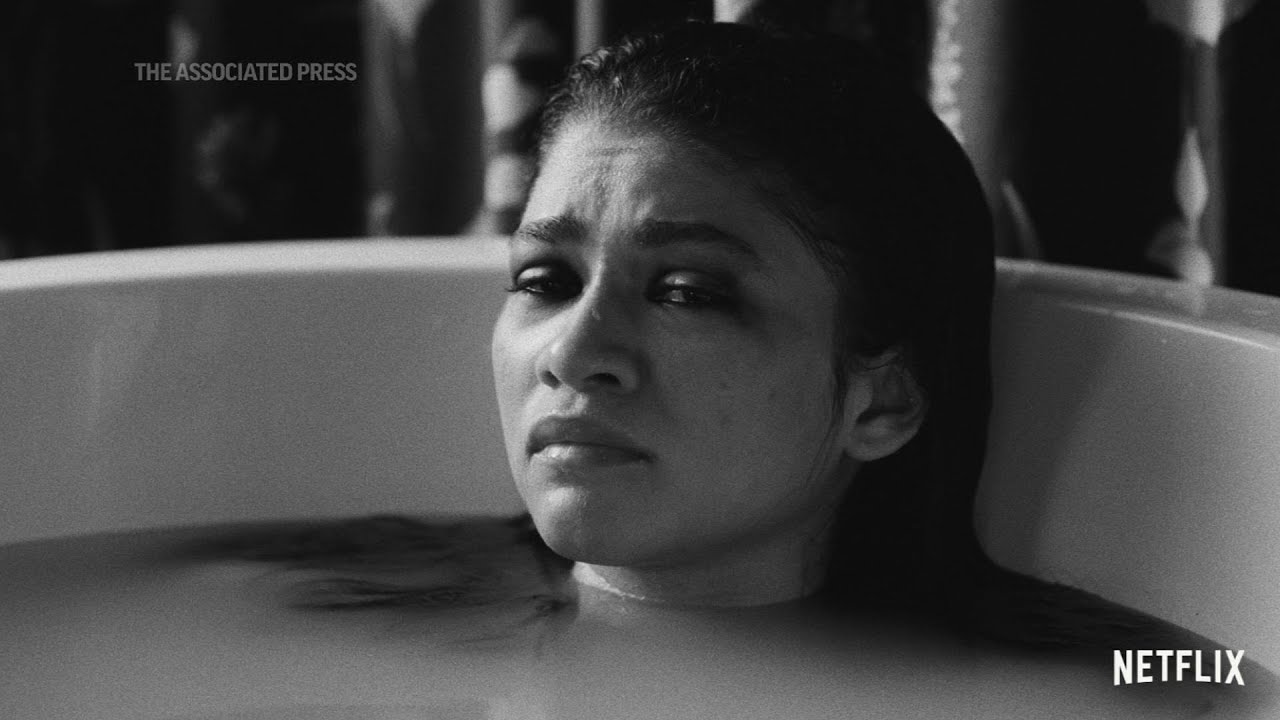 Zendaya on mature ‘Malcolm & Marie’ role: ‘the right time’