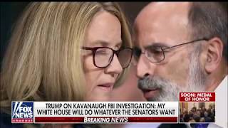 Democrats demand FBI probe all 3 Kavanaugh allegations