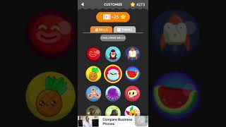 All Challenge, Secret, & Fortune Balls+Themes In Dunk Shot