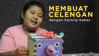 Download Lagu MEMBUAT CELENGAN DARI BARANG BEKAS Download Lagu MEMBUAT CELENGAN DARI BARANG BEKAS