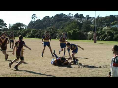 mccarthy discogs HBC Raiders Highlights - Vs Howick 25-7-09