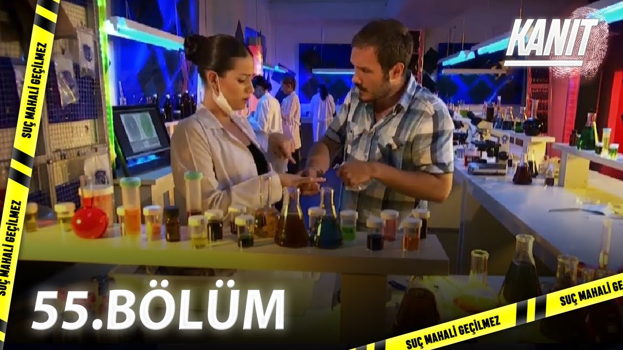KANIT 55.Bölüm - Full Bölüm