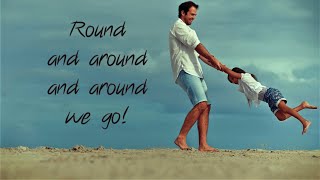 Round and around and around we go