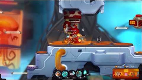 Awesomenauts Co-op Part 4: I Liked Ham Before it Was Cool