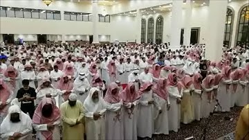 تلاوة من سور الشعراء والنمل والقصص والعنكبوت | للقارئ بدر التركي | ليلة ٢٣ رمضان ١٤٤٠هـ