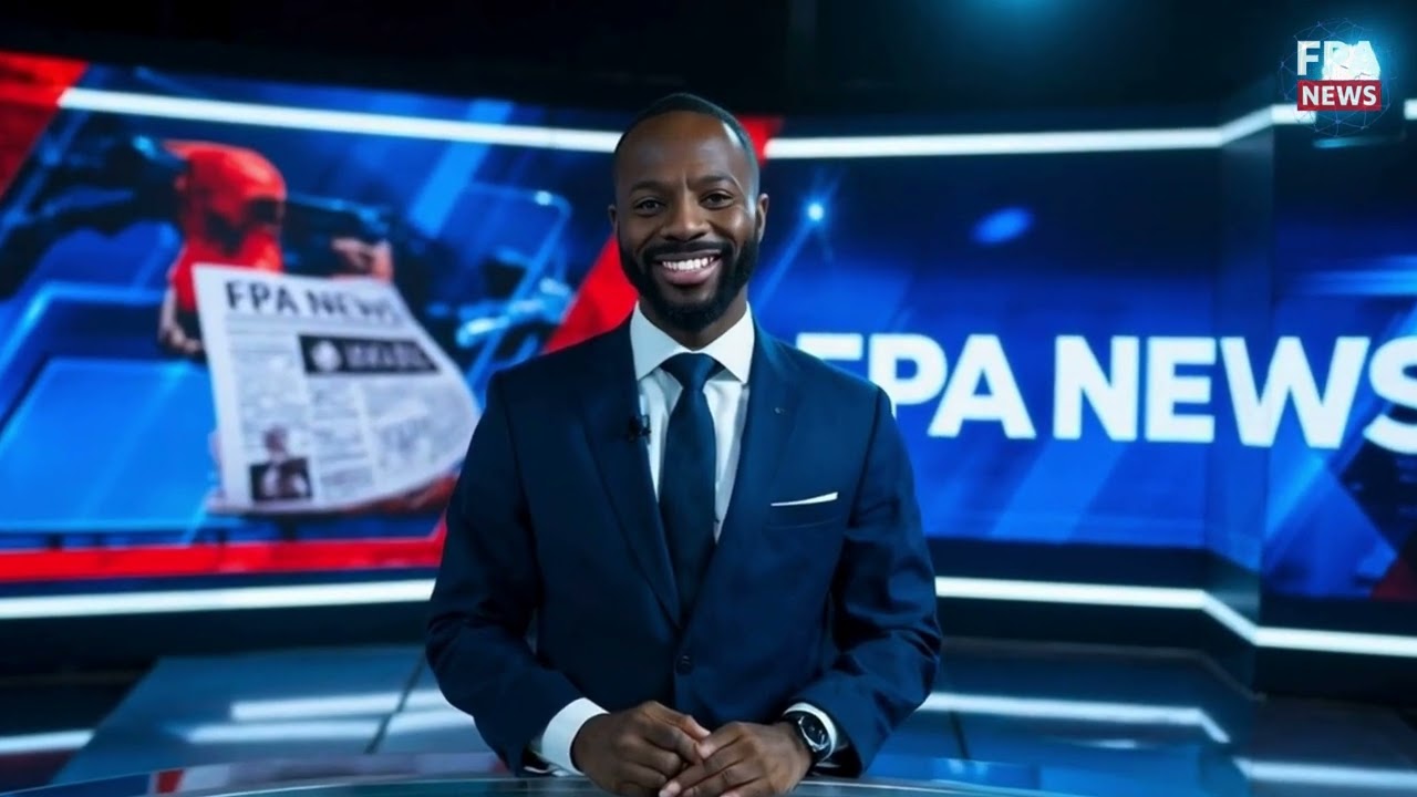 Le journal télévisé du 27 aout 2025