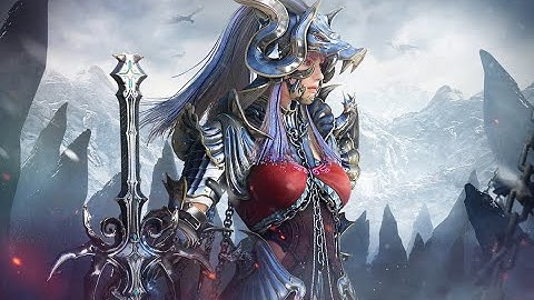 Black Desert Online - NO Commentary gameplay