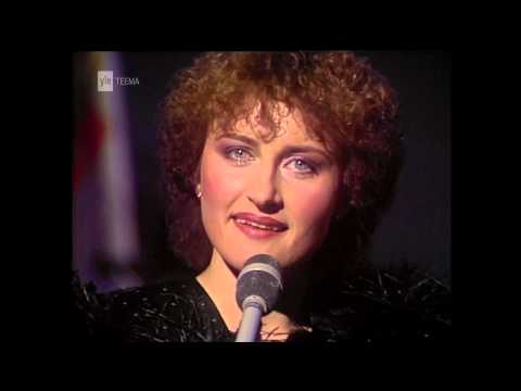 AMI ASPELUND   "Fantasiaa" Eurovision 1983 HD