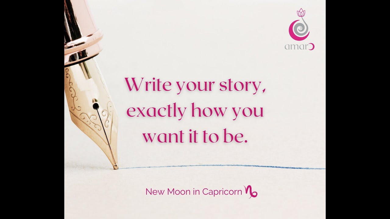 New Moon in Capricorn | Meditation & Tarot | 18 Jan 2025