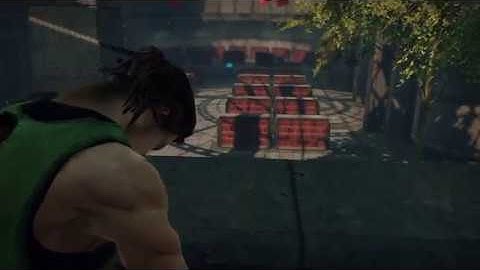 Bionic Commando Gameplay Part 20 HD No Comments Acenssion City Park.