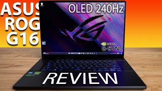 is the ASUS ROG Zephyrus G16 2024 RTX 4090 Worth it? Zephyrus G16 For Gaming and Content Creation? 💻