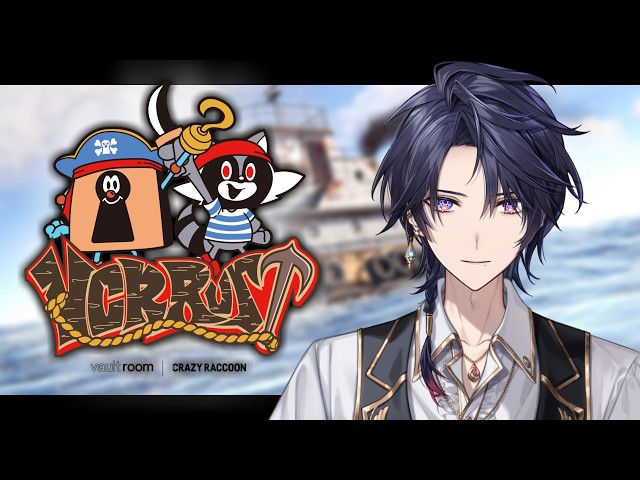 【#VCRRUST / 10日目】1撃あたり150ってとこか。それが、ボスのグレが与えるダメージの総量だ。俺のHPは200。バトルヒーリングスキルによる範囲回【ゆにれいど！/ 火狩夜れんま】