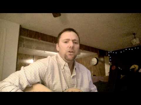 The Only Hell My Mama Ever Raised-Johnny Paycheck Cover Acoustic- Rob Haller