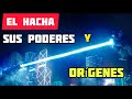 El Verdadero Poder Y Origen Del Hacha De Kong || Godzilla vs Kong