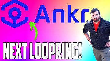 ANKR reaching new heights! huge pumping up this month!