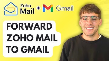 How to Forward Zoho Mail to Gmail [2025 Guide]