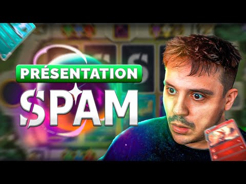 Présentation Du Nouveau Spam (open Beta Sur Steam)
