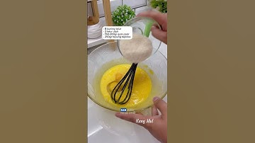 Thumbnail of Resep bika ambon viral #bikaambon #shorts