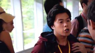 Celebrity The Internship picking teams scene Profile