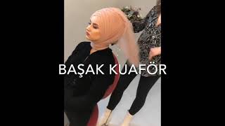 Hazır Duvak Hazırbaş Türban Yapımı Gelinbaşı Tesettür Nişanbaşı