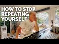 How to Stop Repeating Yourself - and my new favourite piano sample library