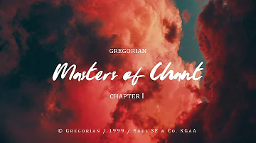 gregorian - masters of chant: chapter I - "new mix"