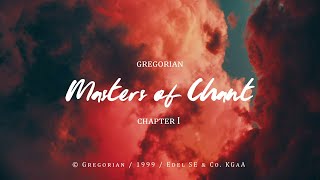 gregorian - masters of chant: chapter I - &quot;new mix&quot;