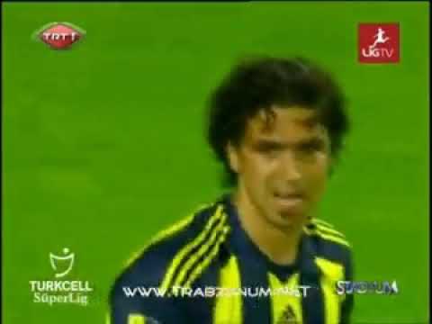 16 mayıs 2010 fenerbahçe 1-1 trabzonspor geniş maç özeti trt 1