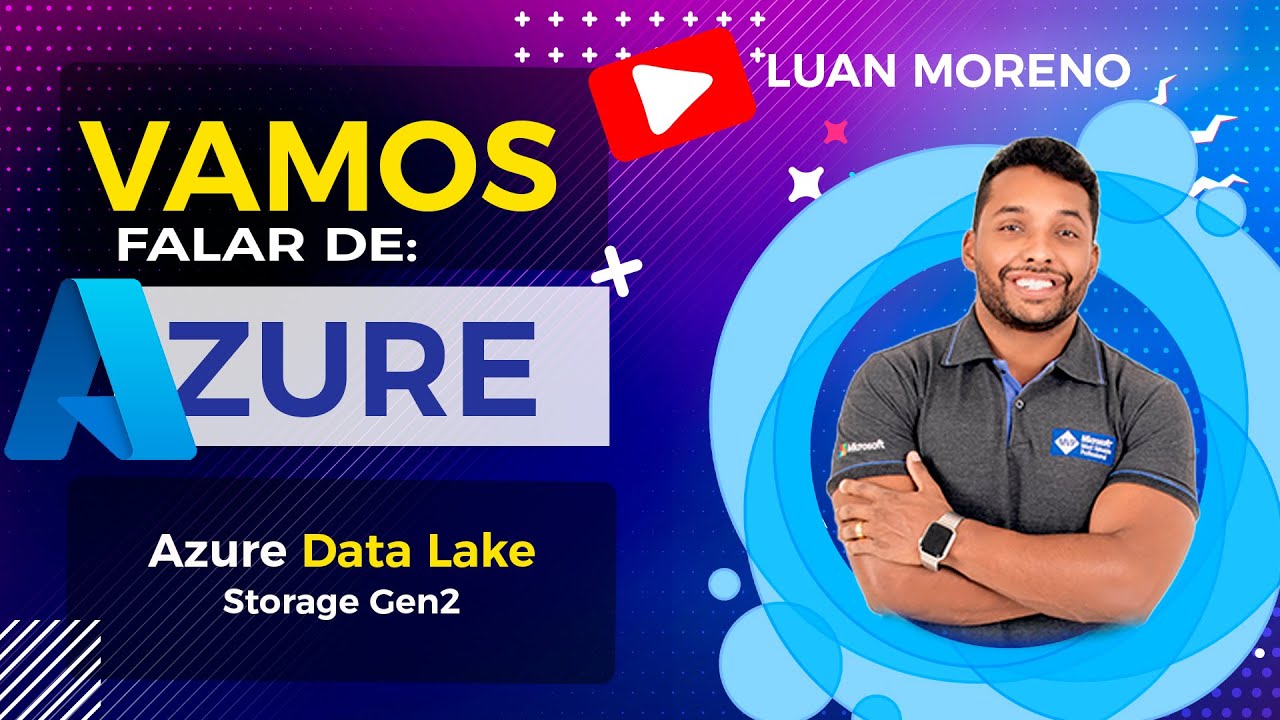 Microsoft Azure: Azure Data Lake Storage Gen2 - YouTube