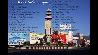Musik Indie Lampung | Kompilasi Lagu-lagu Hits Band Indie Lampung