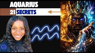 21 Secrets of Aquarius! (Most People Don’t Know)