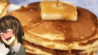 Akechi Likes Delicious Pancakes [Persona 5 Meme]
