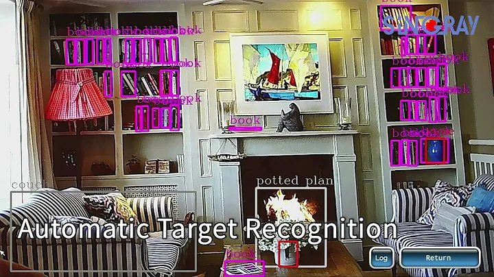 Industrial AI Image Processing Engine Introduction(1)Object Detection AI DeNet