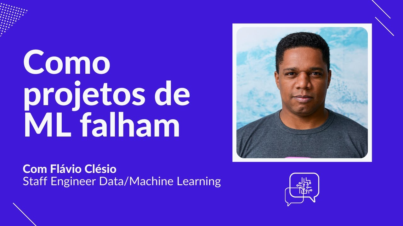 Como projetos de machine learning falham - YouTube