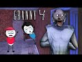Granny game short film escape