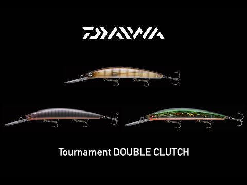 Daiwa Tournament Double Clutch 95SP-G video