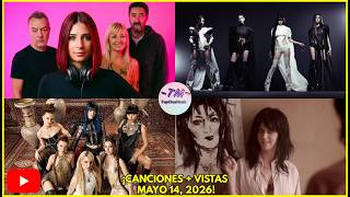TOP 100 GLOBAL 🌎 YouTube Music Charts | Canciones Más Escuchadas de la Semana (Mayo 14, 2026) 🔥🇮🇳