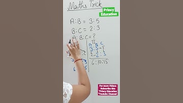 Ratio tricks  #shorts #mathstricks #maths #mathstrick #math #viral #viralvideo #viralpost