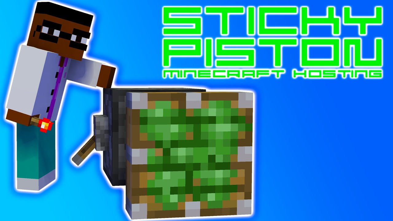 Craftoria - StickyPiston Livestream | Minecraft Stream