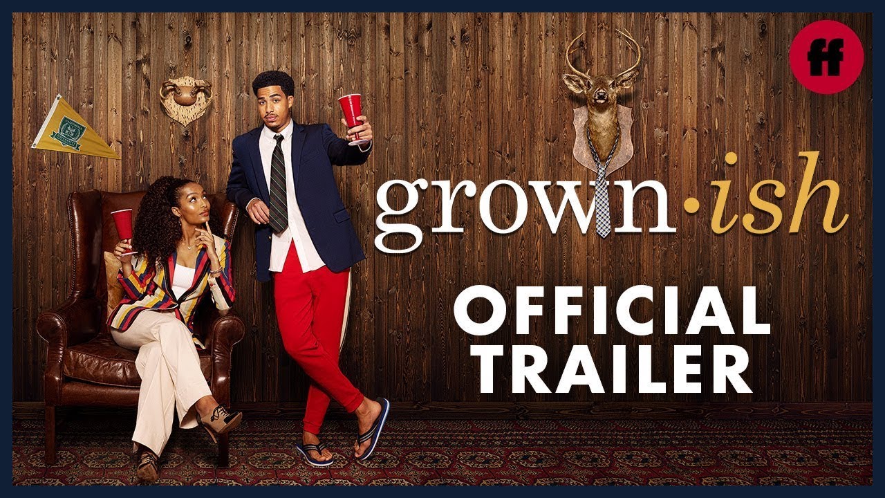 Grown-ish | Season 5 (2022) | FREEFORM | Trailer Oficial Legendado