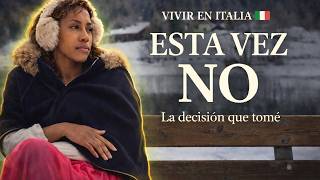 Vivir En Italiami Vida En Un Pequeño Pueblo Y La Decisión Que Tomé.