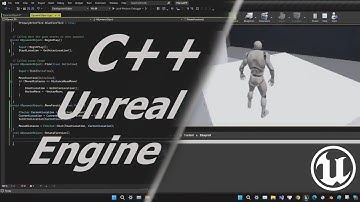 Học C++ Unreal Engine qua Game Platform đơn giản | C++ UE