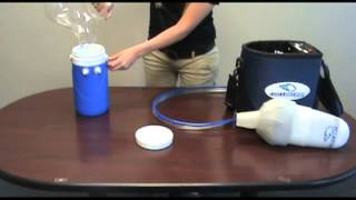 Priming CoreControl