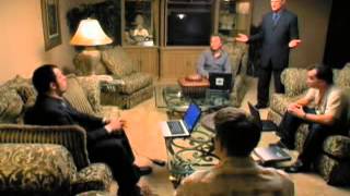 The Code Room 3 - Hackers vs Hackers.