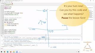 Python turtle game  Part 2