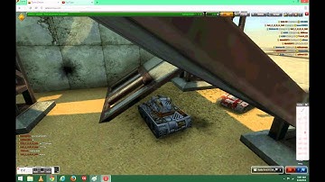 SonicX999.Tanki Online, Isida M2, Hornet M2